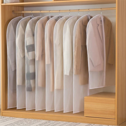 Premium Over-the-Hanger Garment Dust Cover
