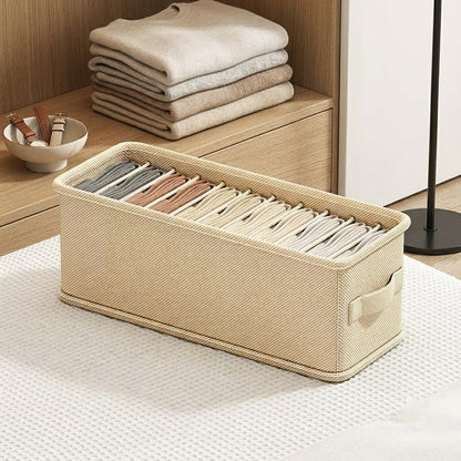Premium Multi-Grid Closet Organizer