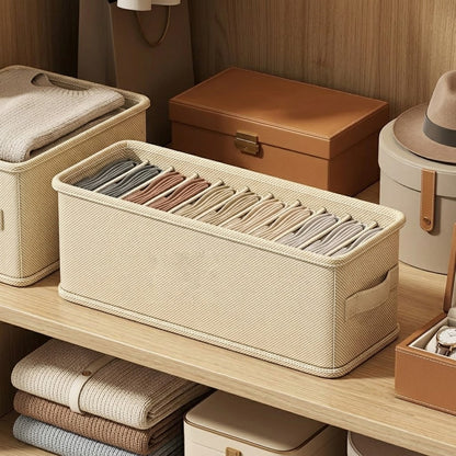 Premium Multi-Grid Closet Organizer