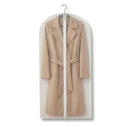 Premium Over-the-Hanger Garment Dust Cover