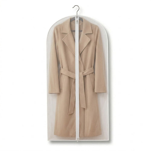 Premium Over-the-Hanger Garment Dust Cover