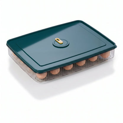 Premium Refrigerator Egg Storage Box